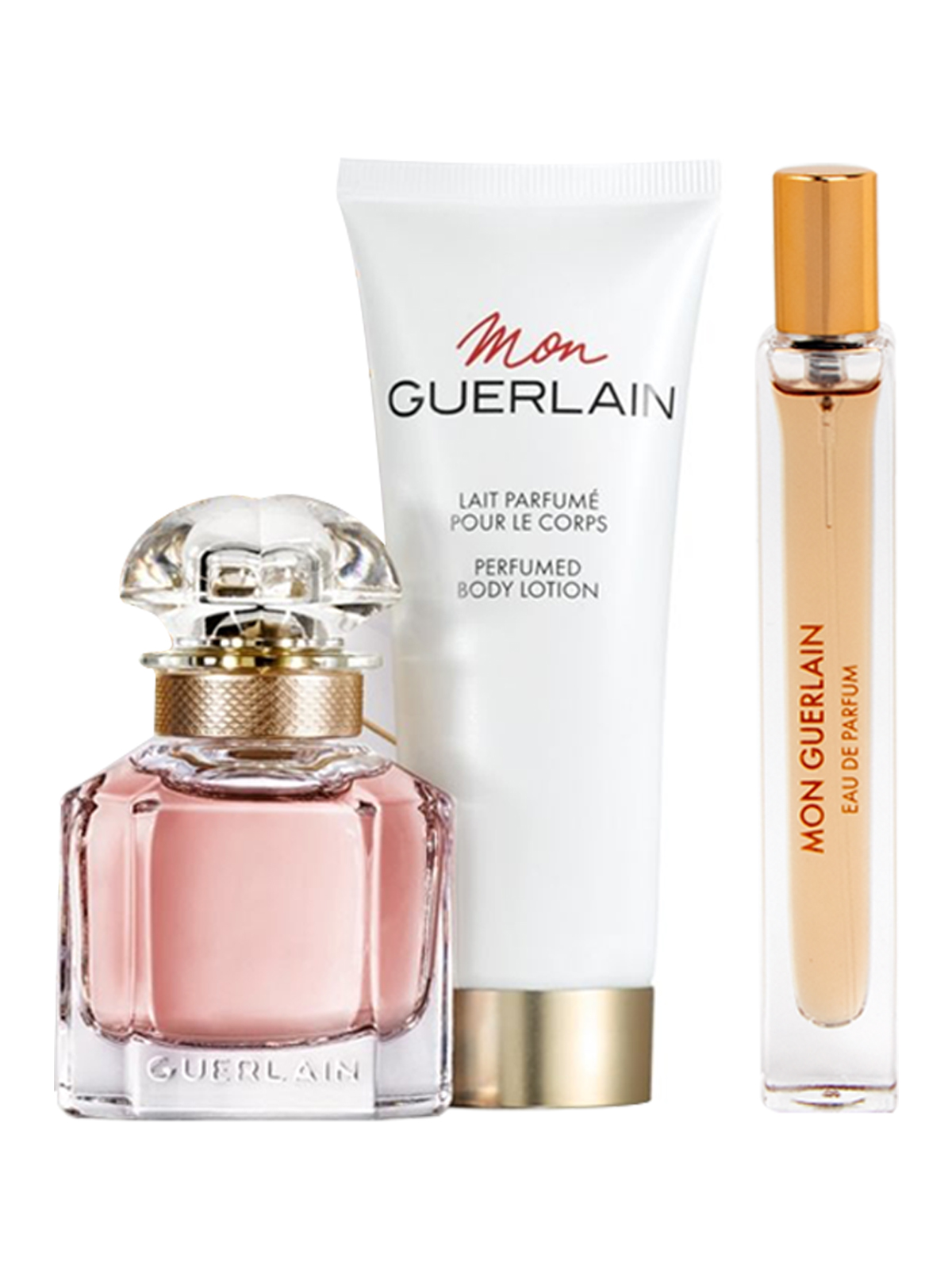 Guerlain Mon Guerlain Eau De Parfum  Set
