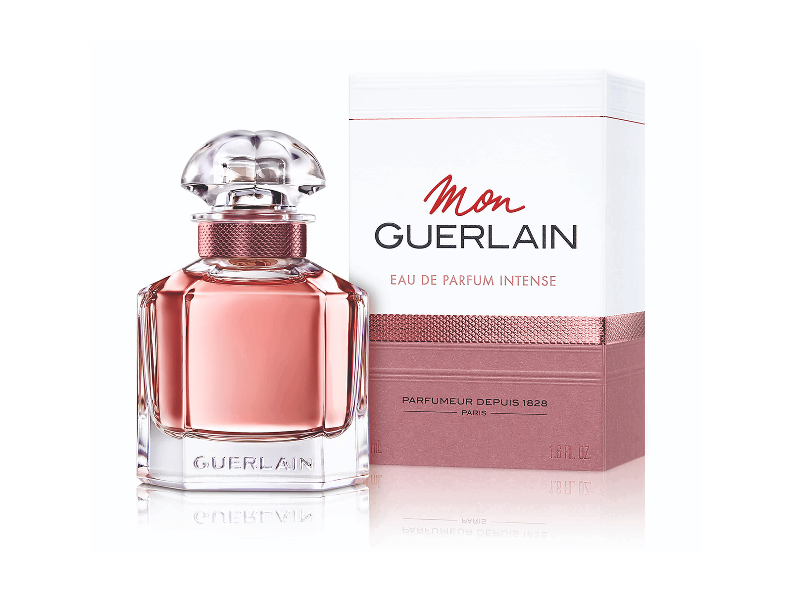 Guerlain Mon Guerlain Intense Eau De Parfum  For Women