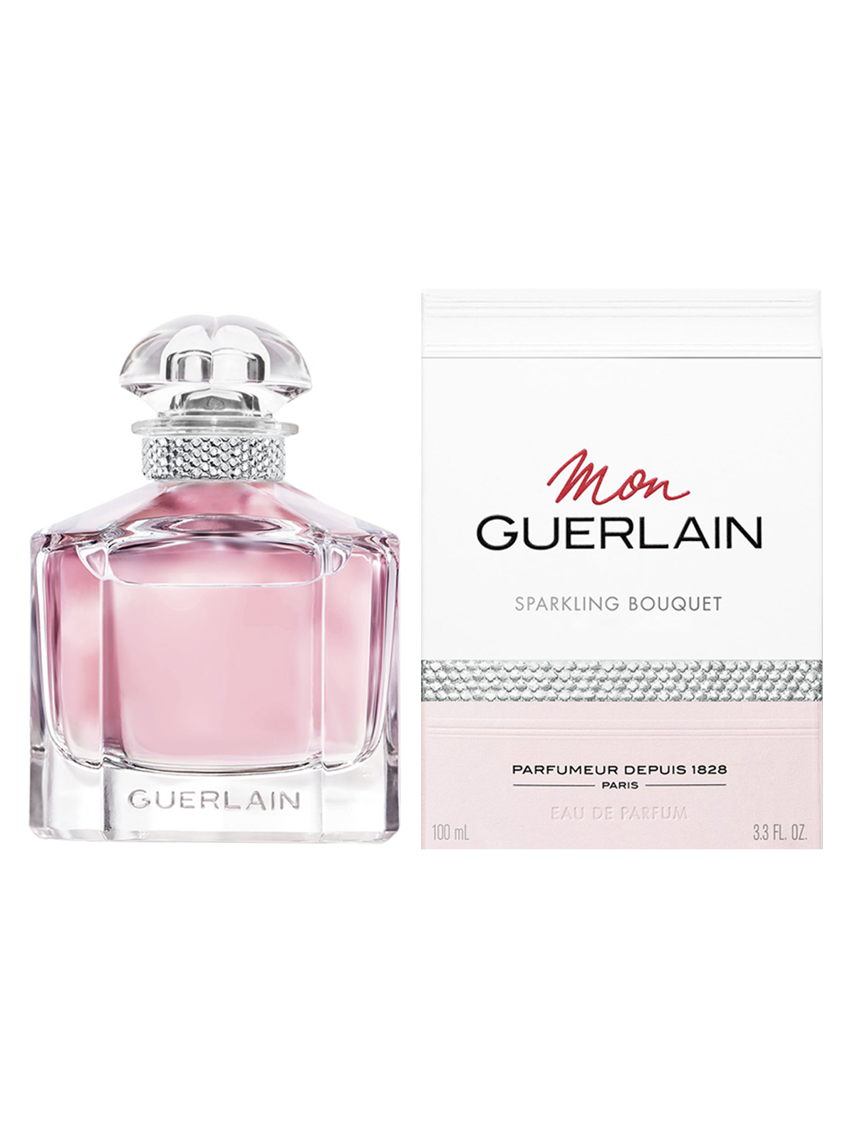 Guerlain Mon Guerlain Sparkling Bouquet Eau De Parfum    For Women