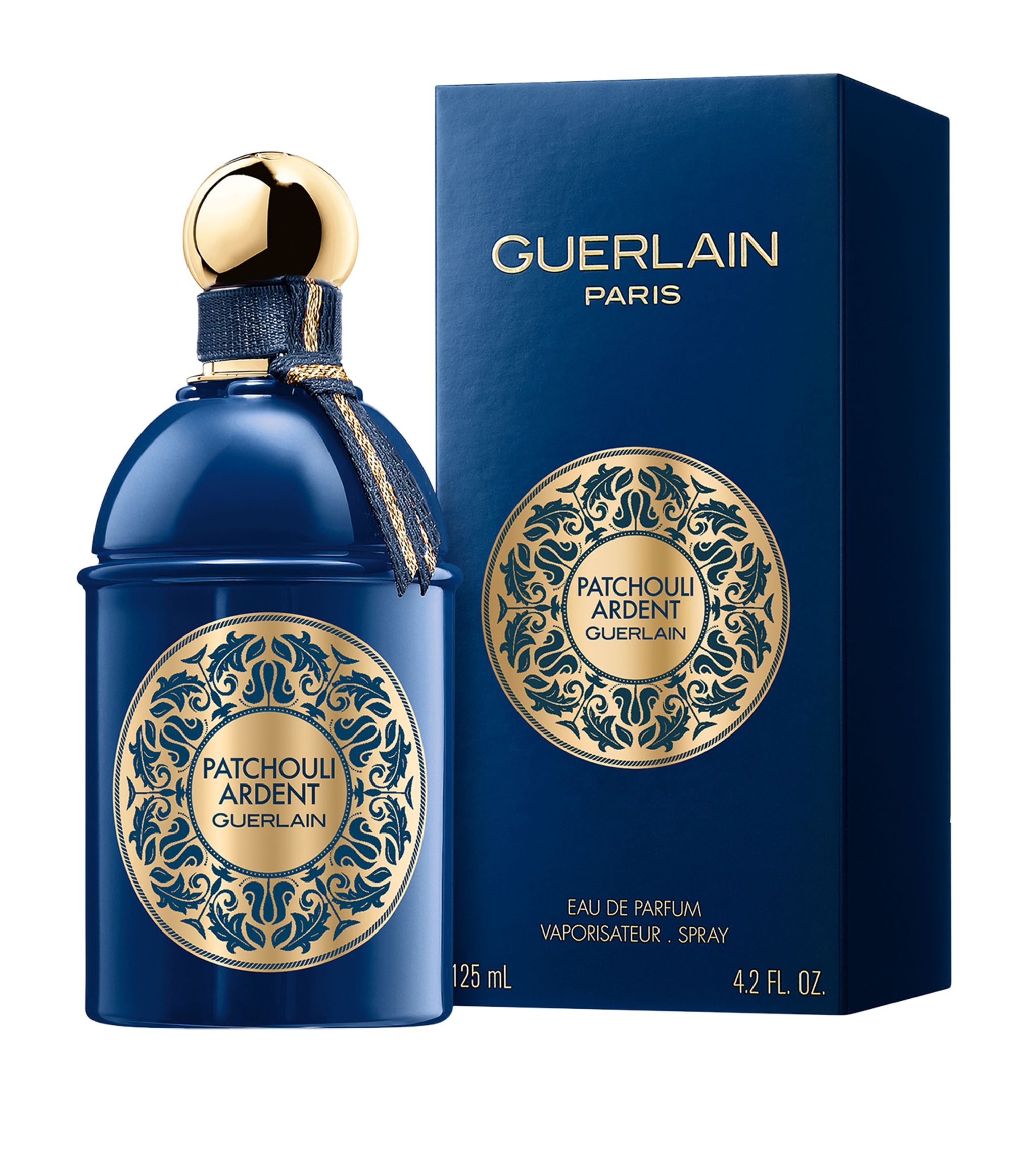 Guerlain Patchouli Ardent For Unisex Eau De Parfum