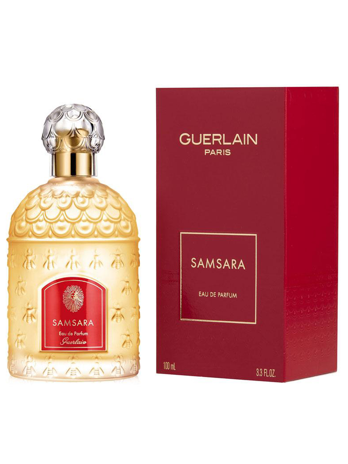 Guerlain Samsara For Women Eau De Parfum