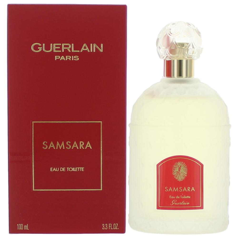 Guerlain Samsara For Women Eau De Toilette