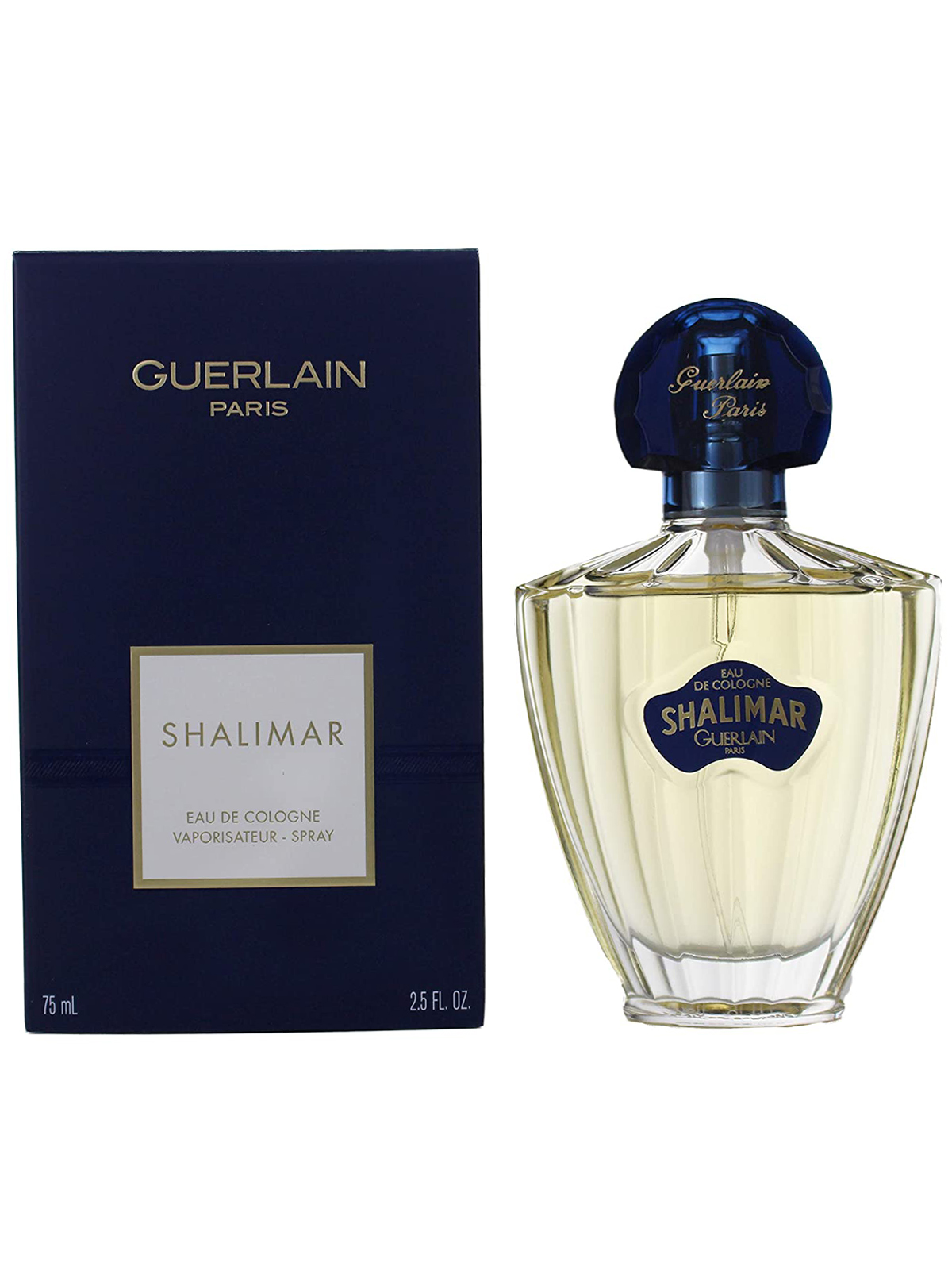 Guerlain Shalimar For Women Eau De Cologne