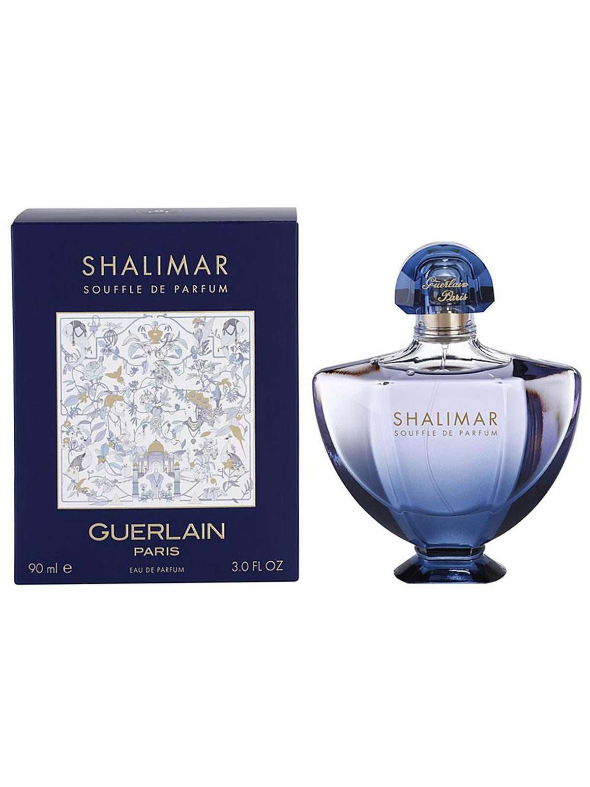 Guerlain Shalimar Souffle De Parfum For Women Eau De Parfum