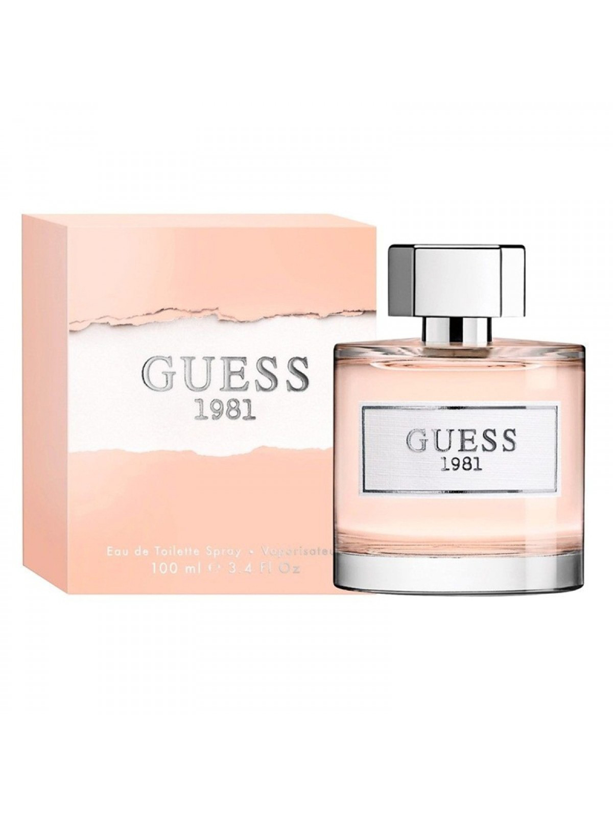 Guess 1981 For Women Eau De Toilette