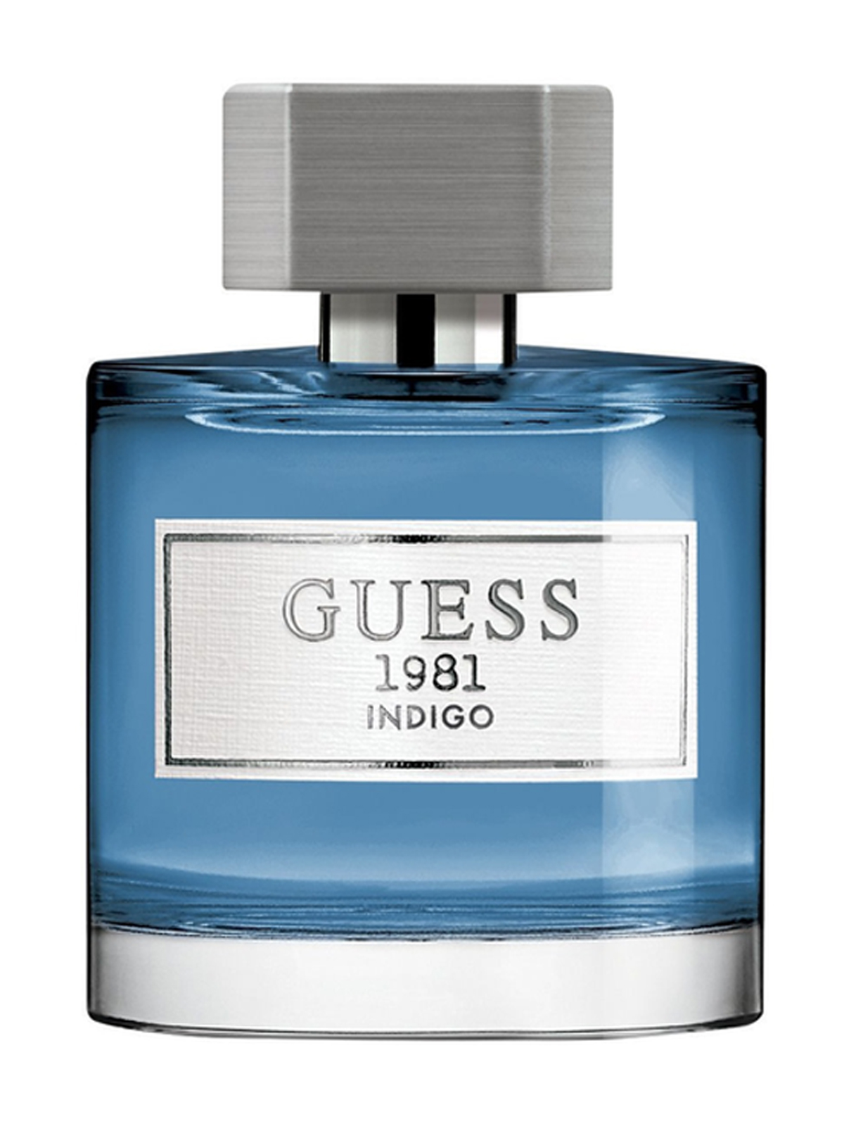 Guess 1981 Indigo For Men Eau De Toilette