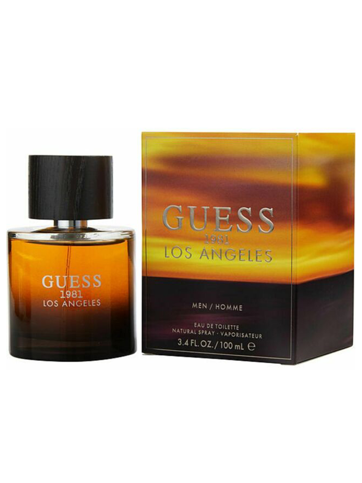 Guess 1981 Los Angeles For Men Eau De Toilette