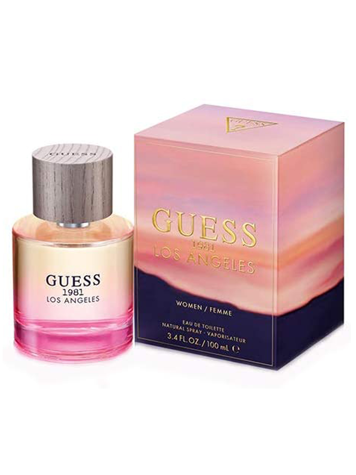 Guess 1981 Los Angeles For Women Eau De Toilette