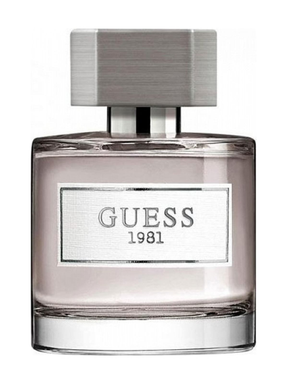 Guess 1981 Pour Homme For Men Eau De Toilette