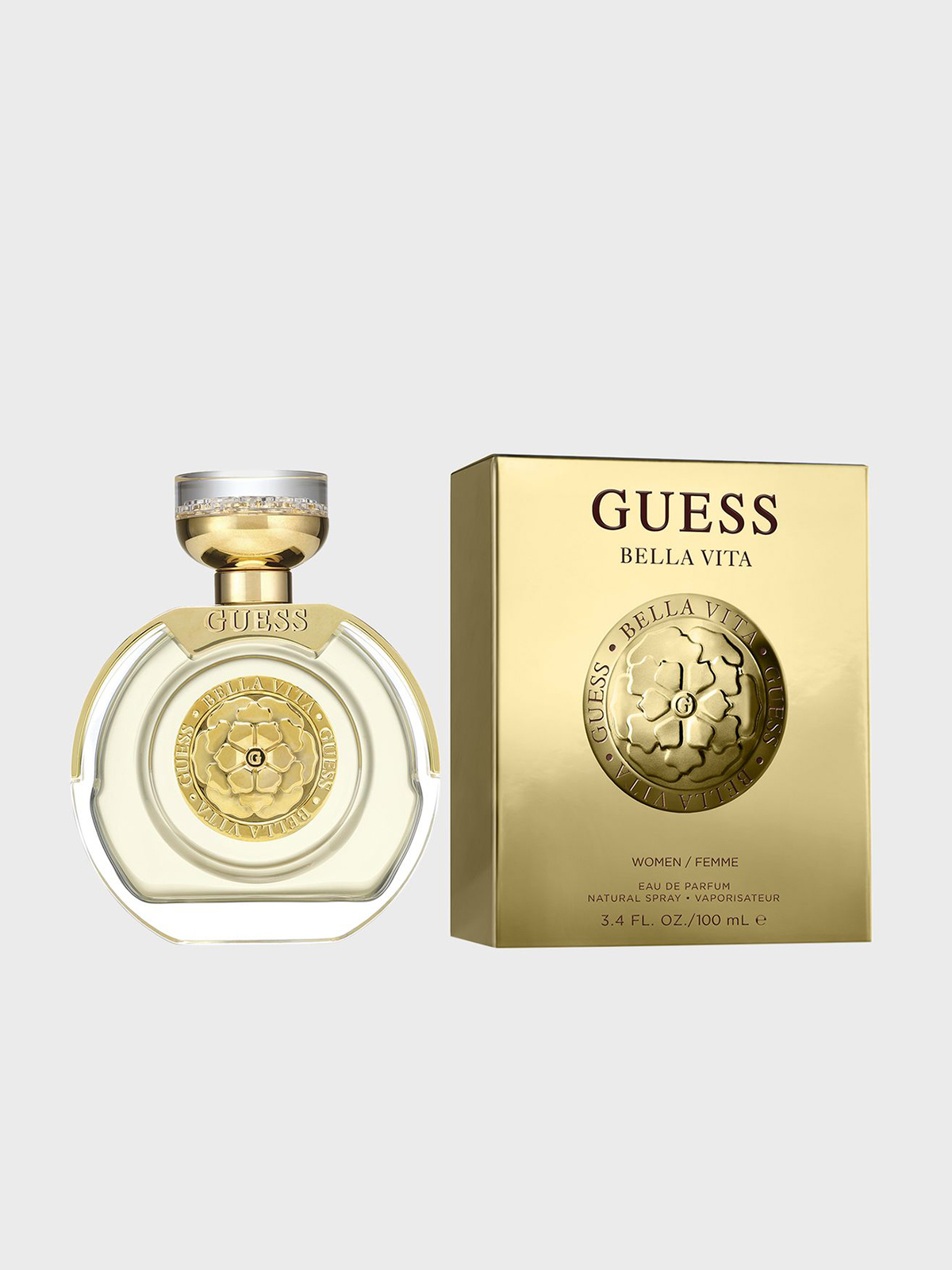 Guess Bella Vita Eau De Parfum  For Women