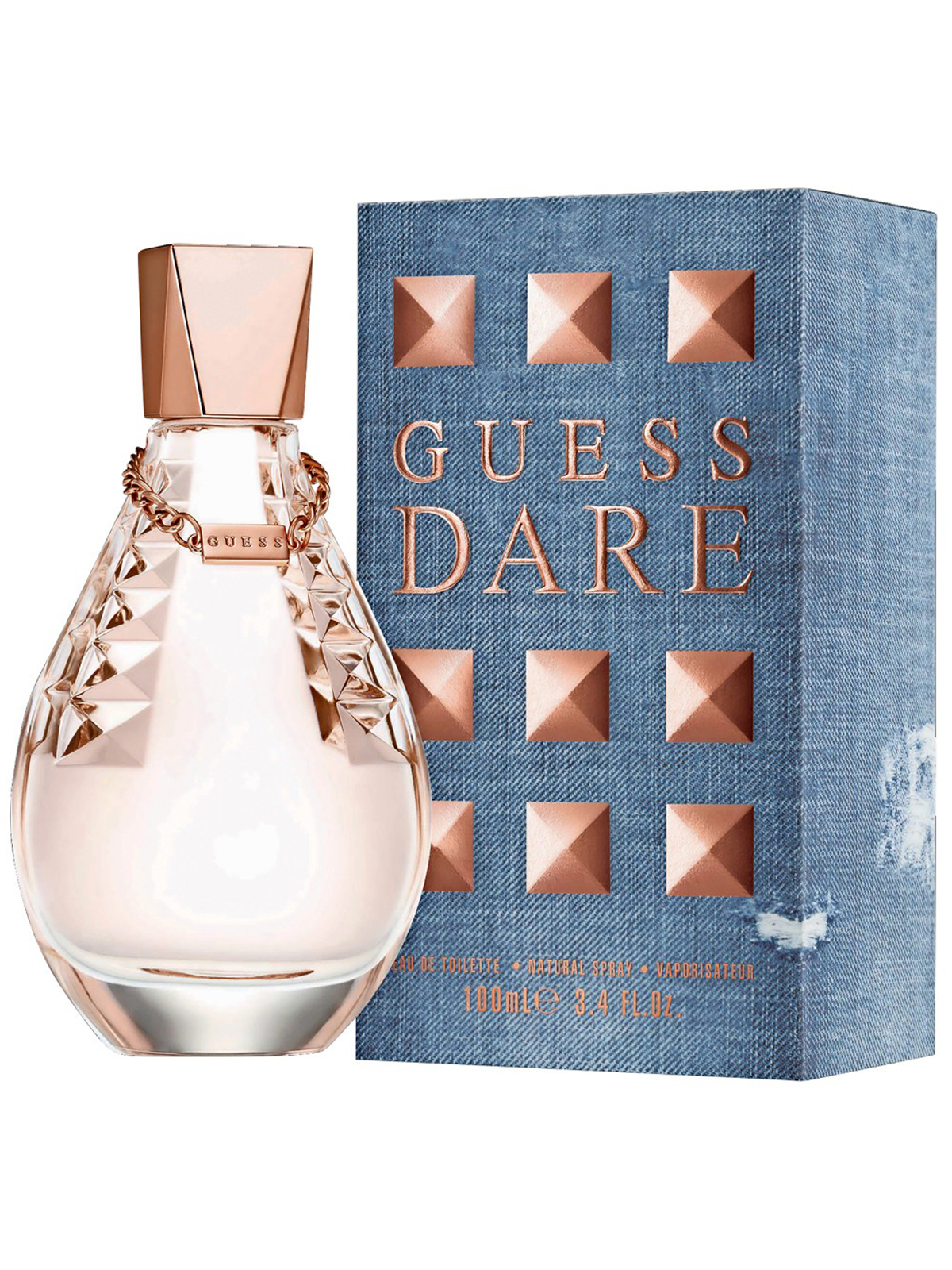 Guess Dare For Women Eau De Toilette
