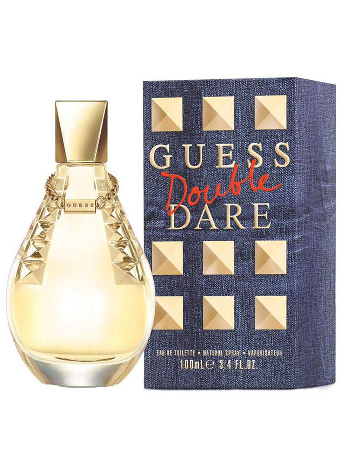 Guess Double Dare For Women Eau De Toilette