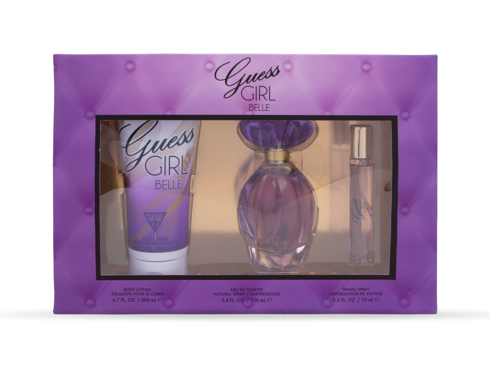 Guess Girl Belle Eau De Toilette  Set