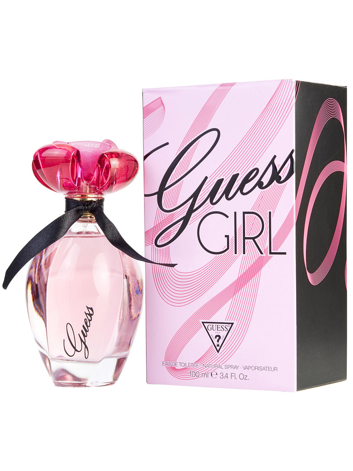 Guess Girl Eau De Toilette