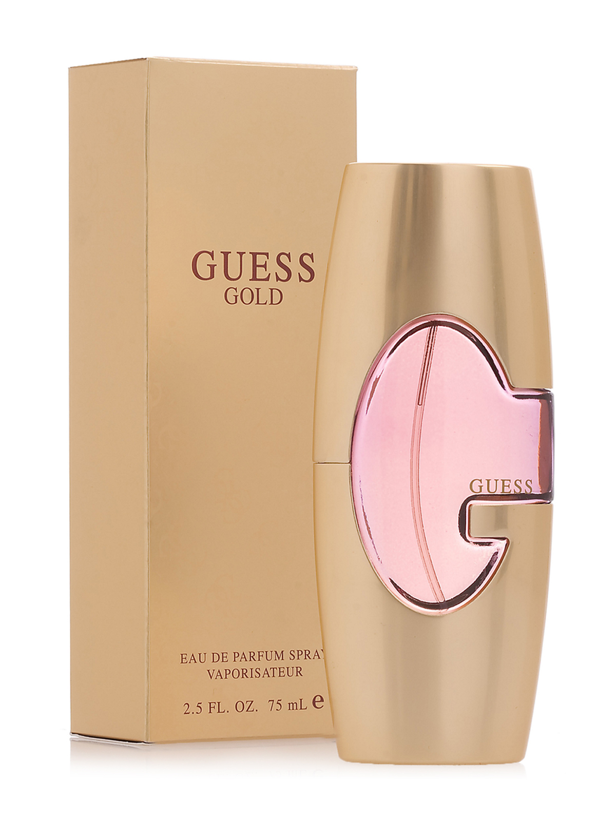 Guess Gold For Women Eau De Parfum