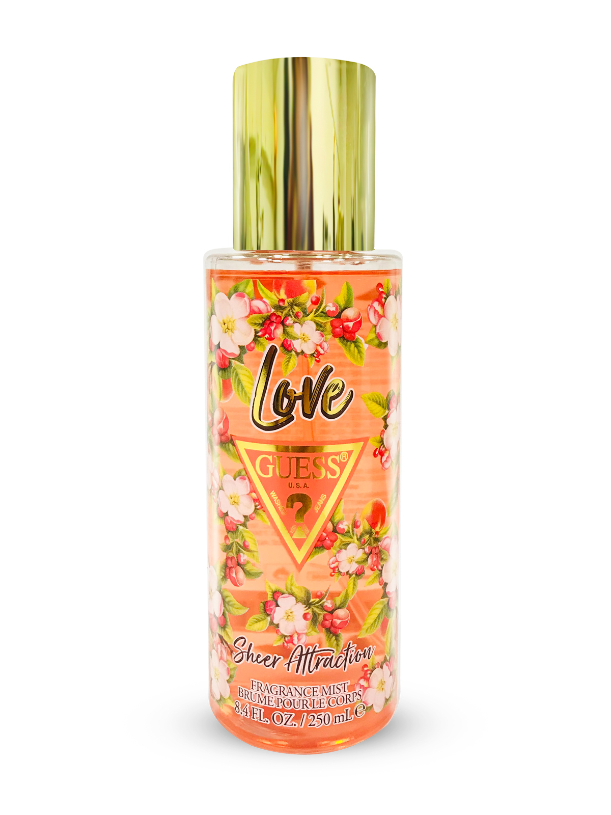 Guess Love Sheer Attraction for Women Fragrance Mist