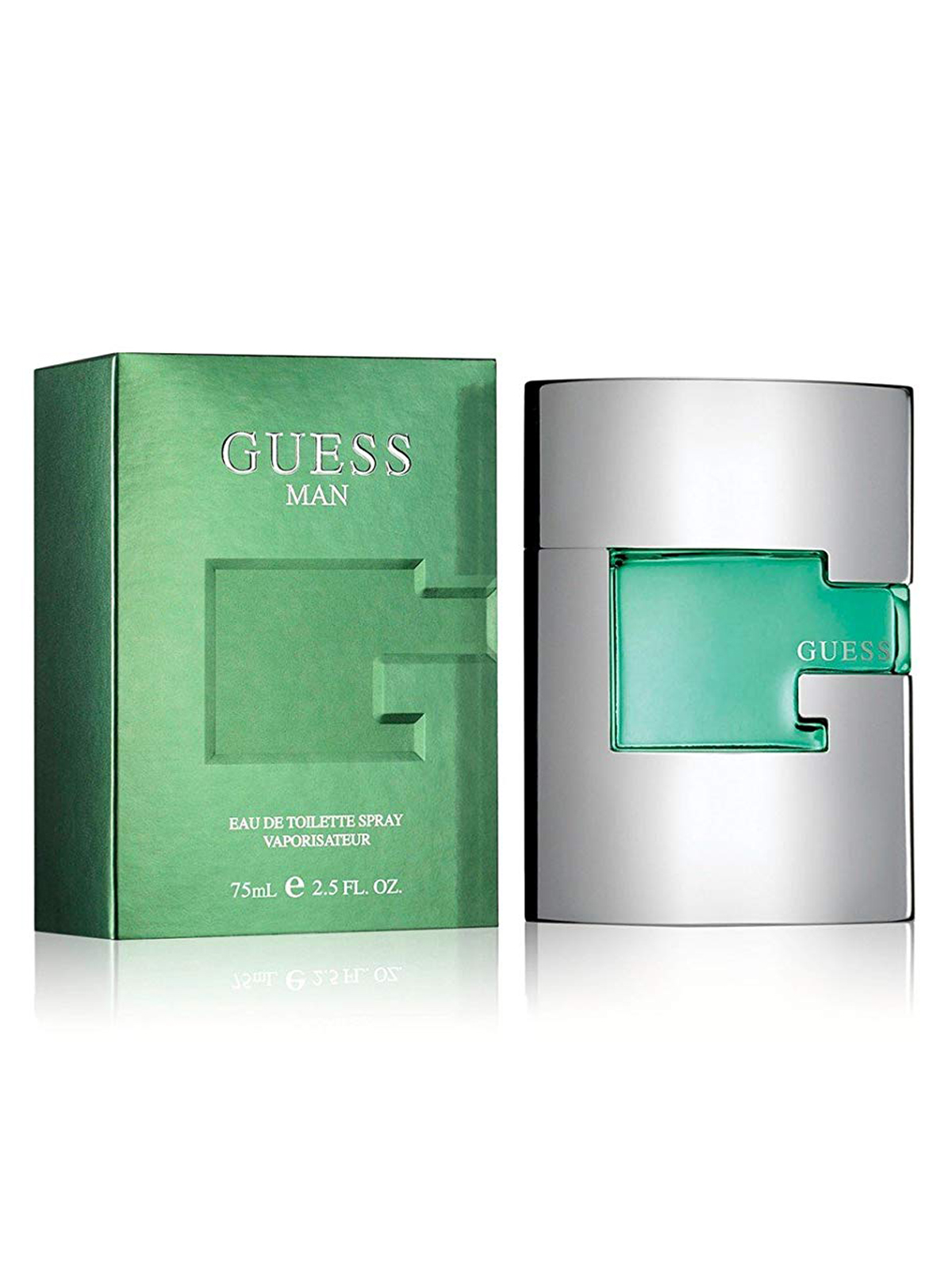 Guess Man For Men Eau De Toilette