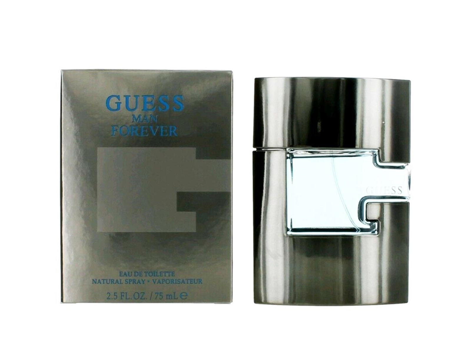 Guess Man Forever Eau De Toilette