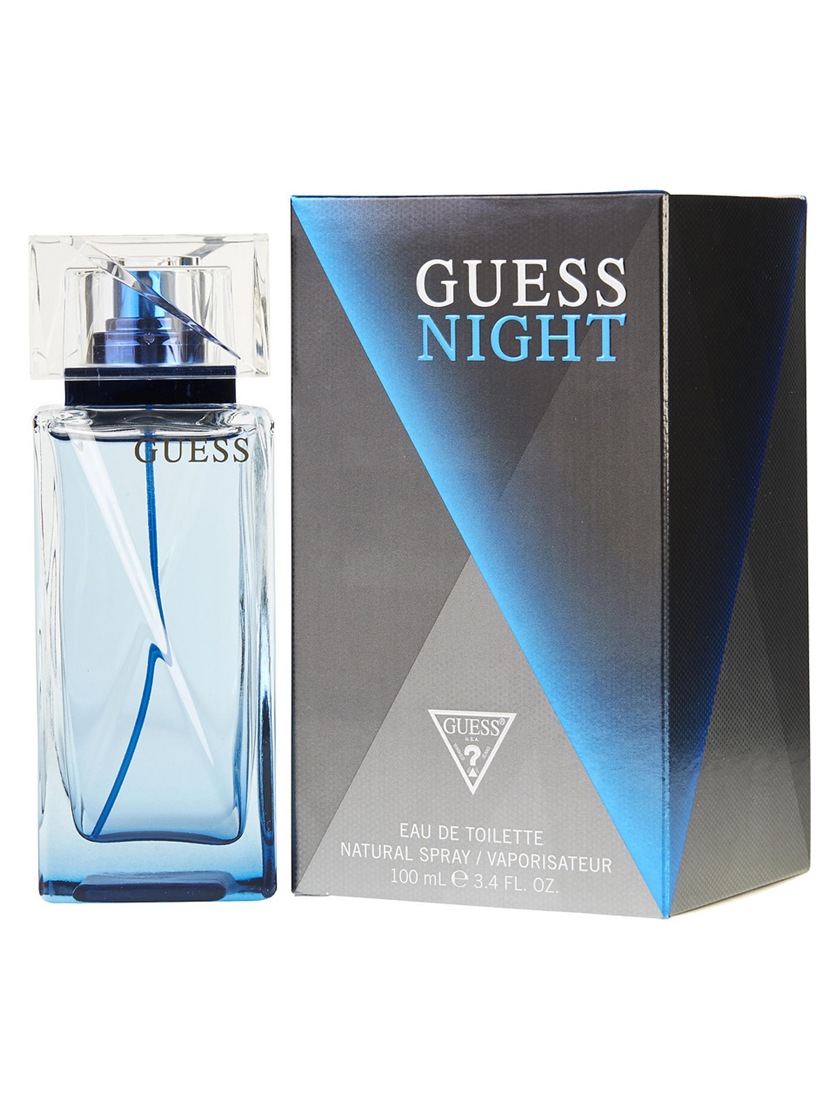 Guess Night For Men Eau De Toilette