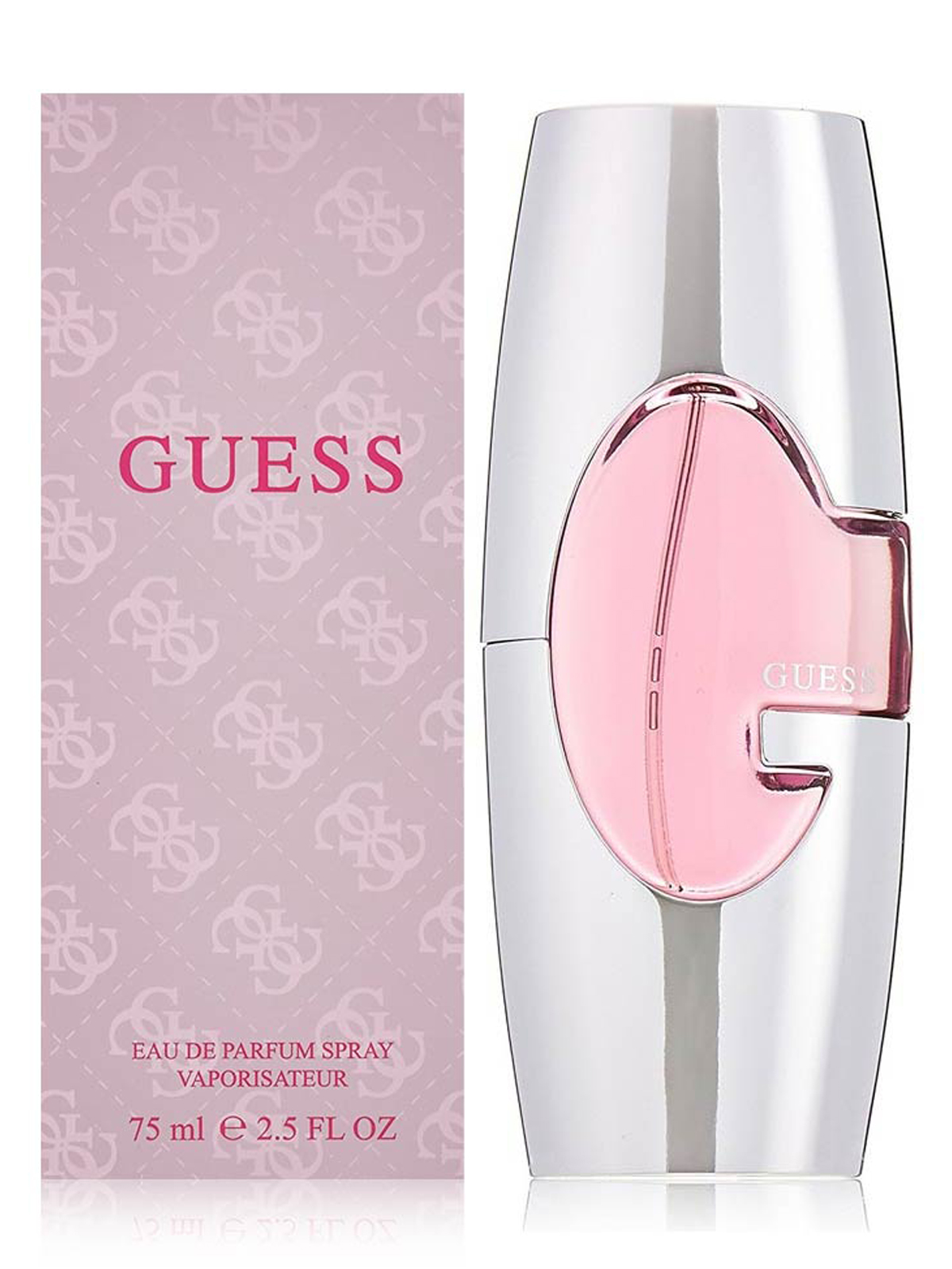 Guess Pink For Women Eau De Parfum