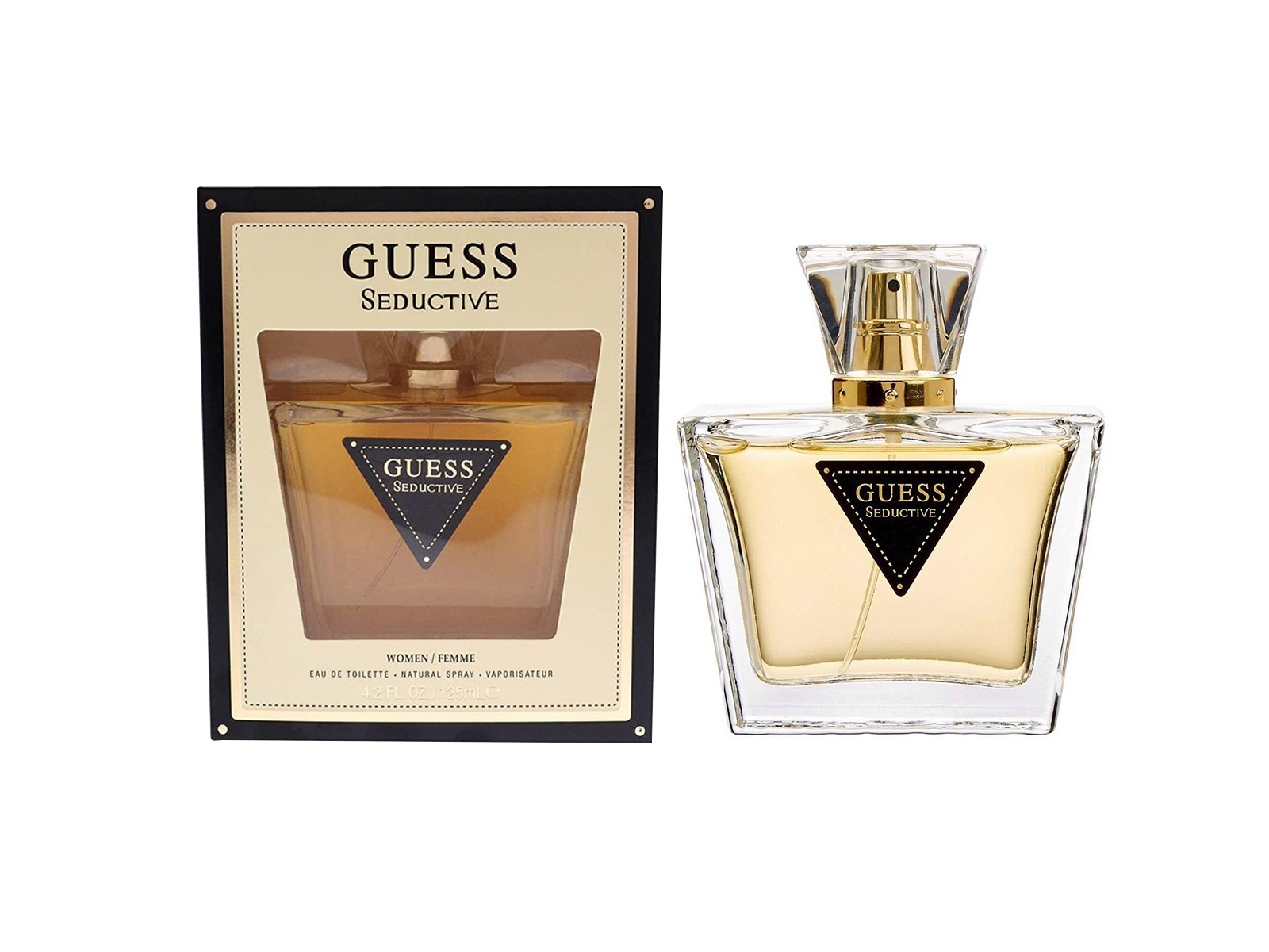 Guess Seductive Eau De Toilette  For Women