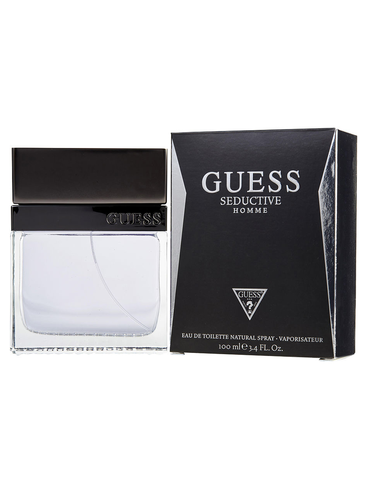Guess Seductive Homme For Men Eau De Toilette