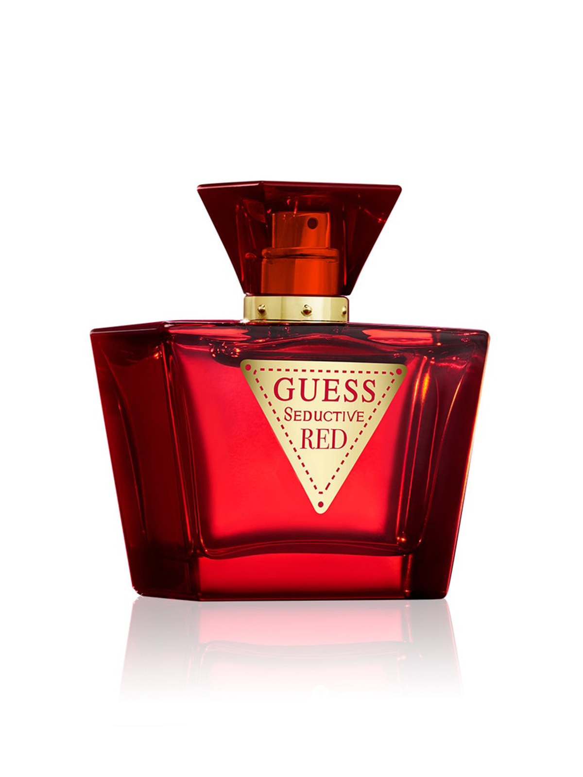 Guess Seductive Red Eau De Toilette 7 For Women
