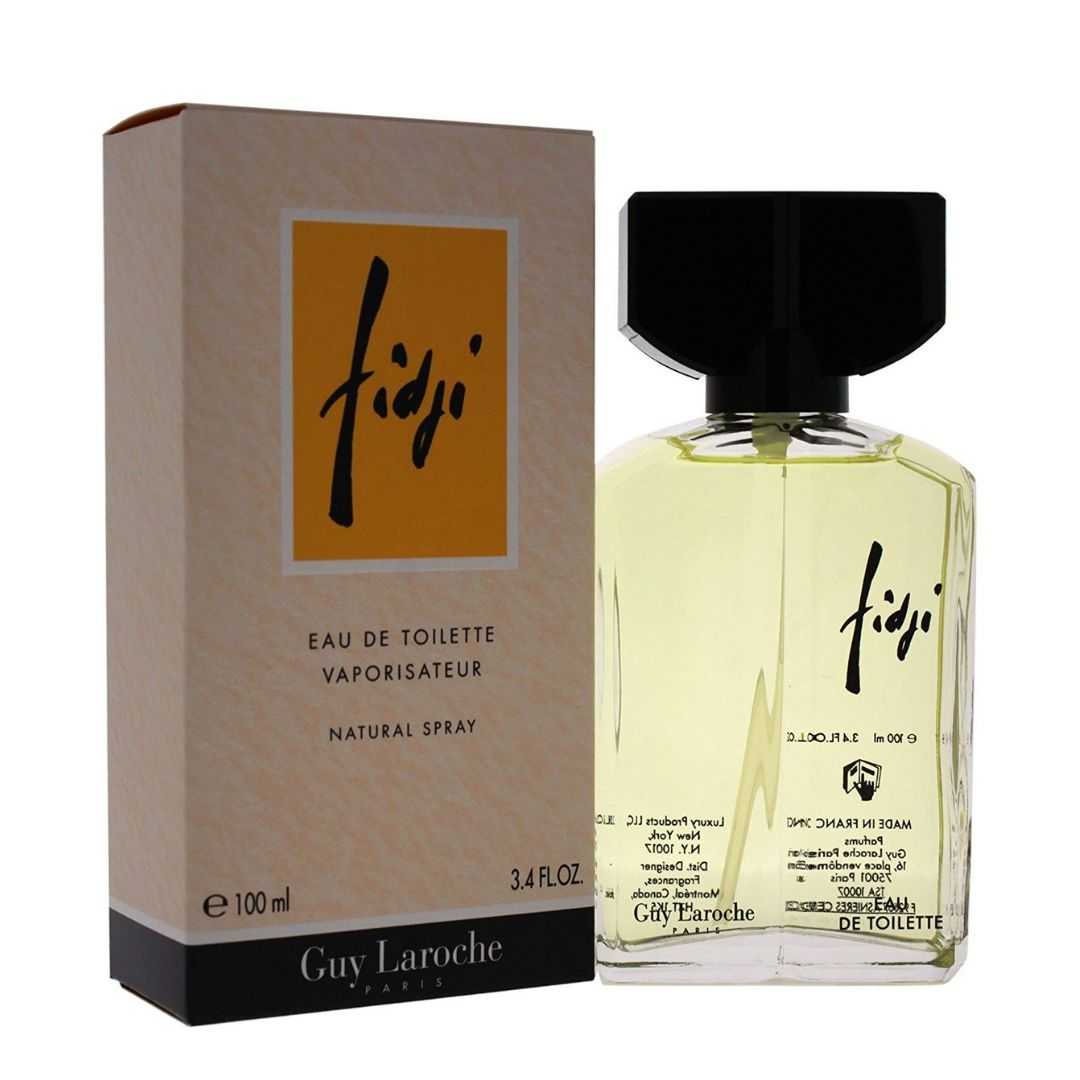 Guy Laroche Fidji For Women Eau De Toilette