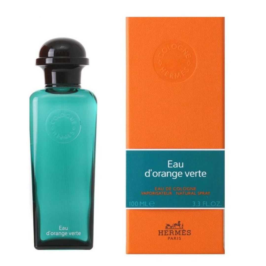 Hermes Eau D"orange Verte For Men Eau De Cologne