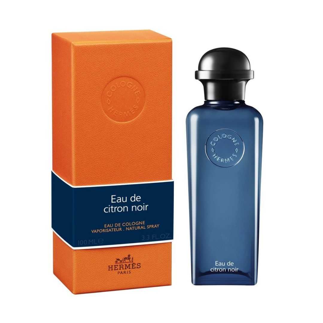 Hermes Eau De Citron Noir For Women Eau De Cologne