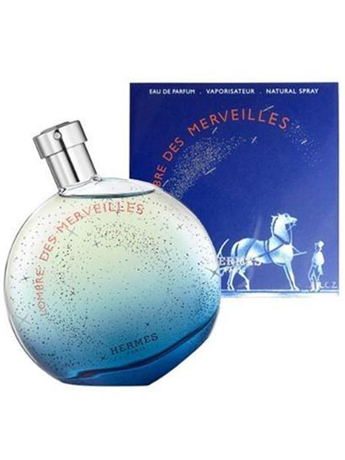 Hermes Eau Des L"Ombre Des Merveilles for Unisex Eau De Parfum
