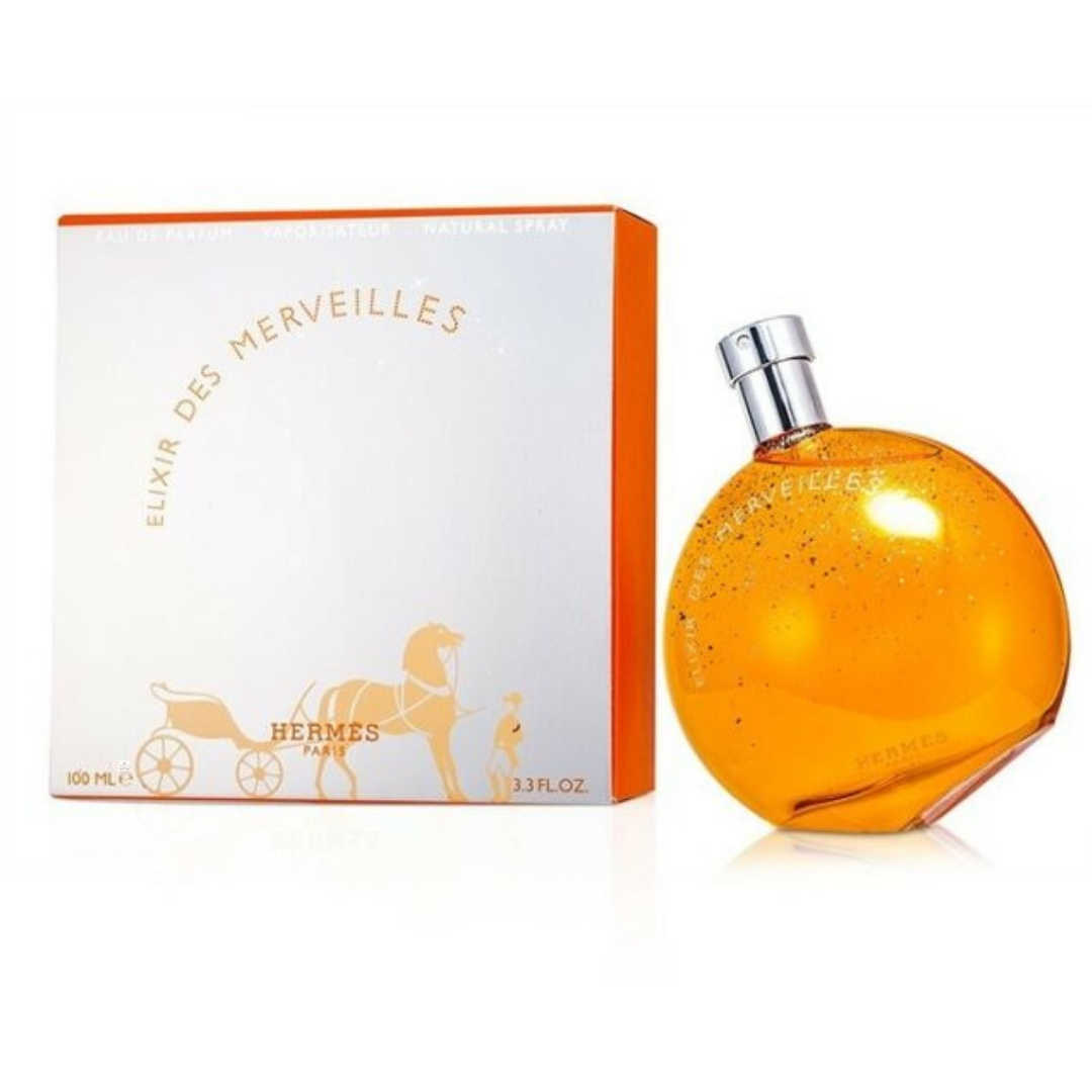 Hermes Elixir Des Merveilles For Women Eau De Parfum
