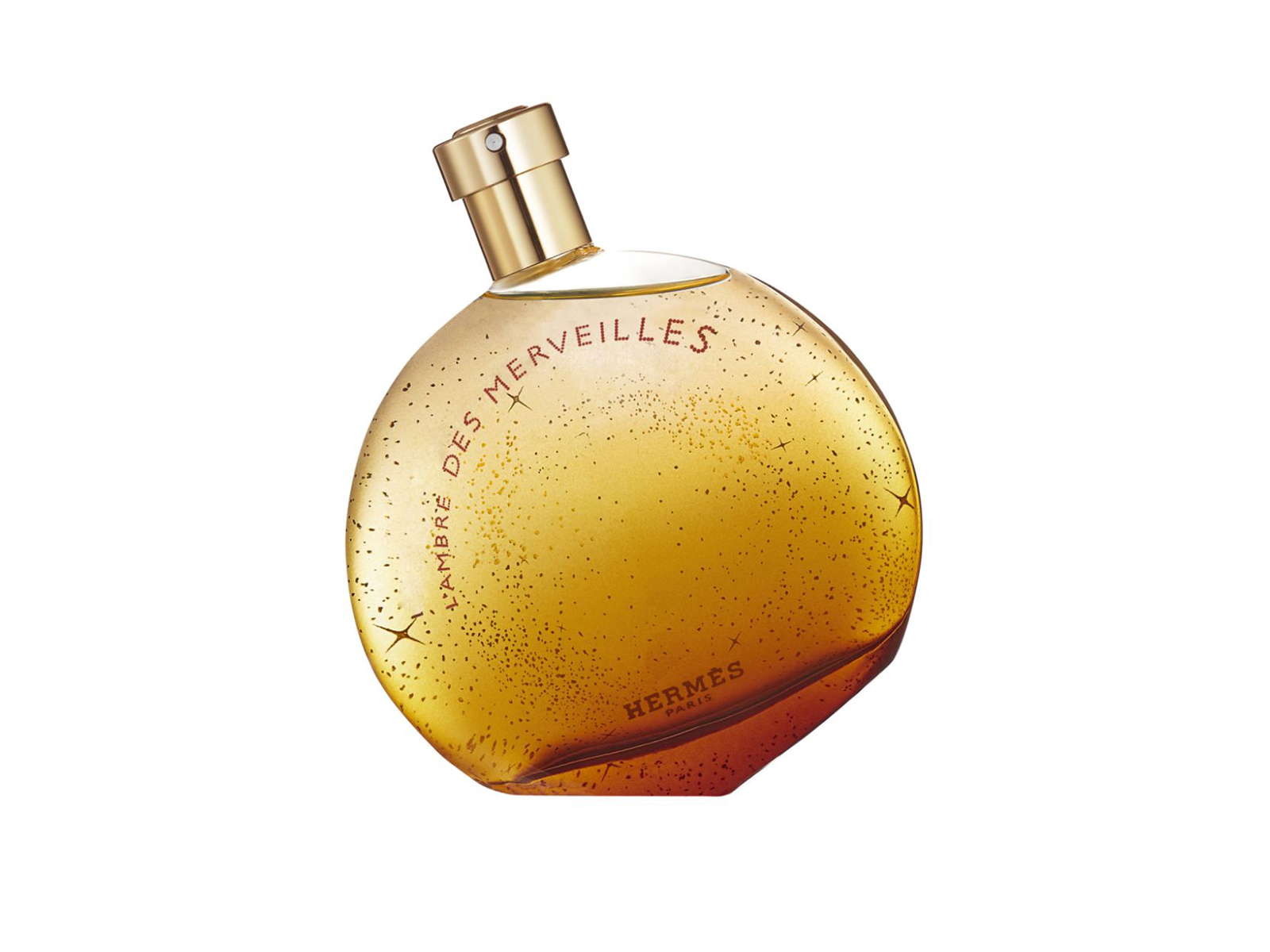 Hermes L`Ambre Des Merveilles For Women Eau De Parfum