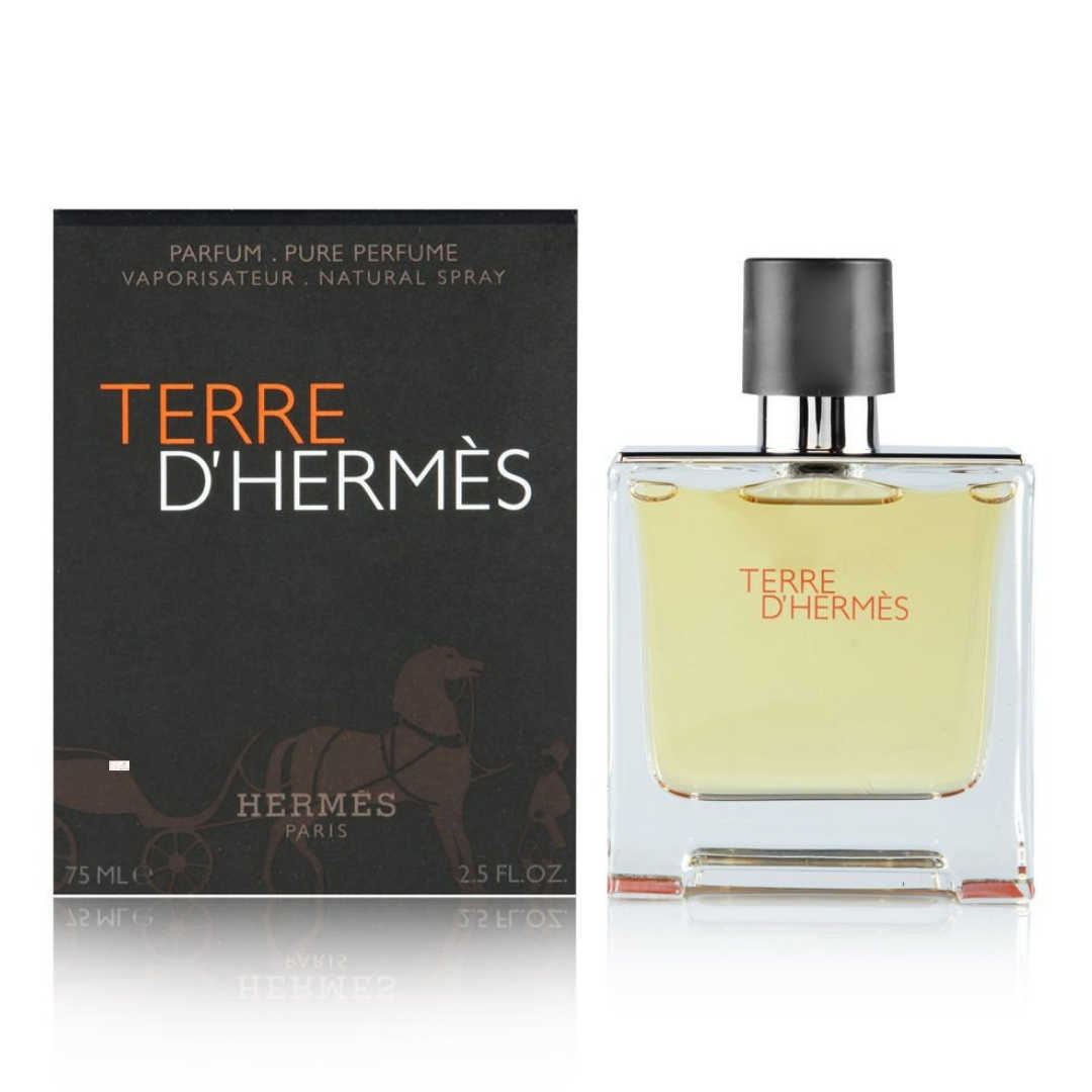 Hermes Terre D`Hermes for Men Eau De Parfum