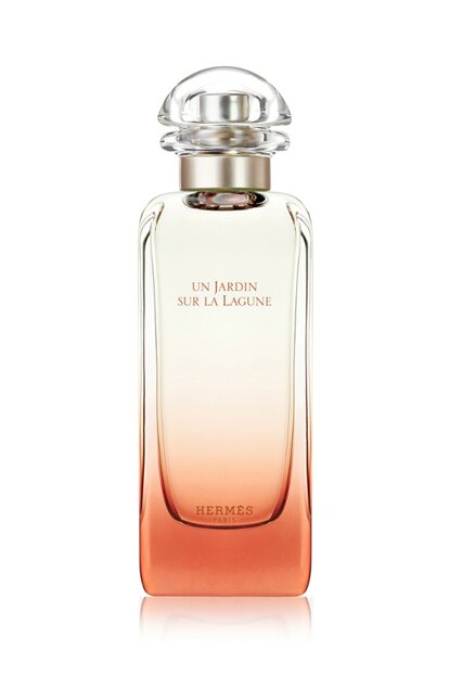 Hermes Un Jardin Sur La Lagune For Unisex Eau De Toilette