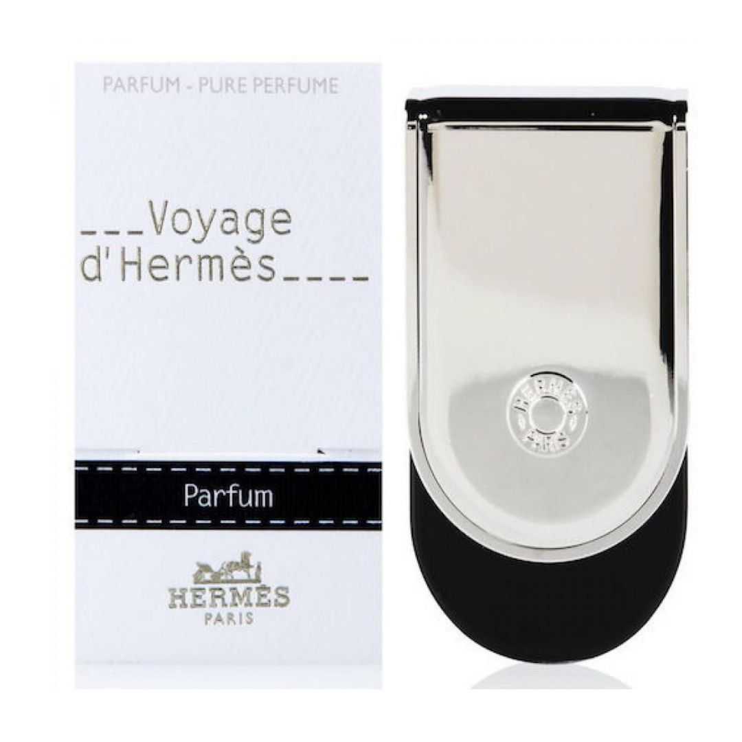 Hermes Voyage d`Hermes Pure Perfume For Unisex Eau De Parfum