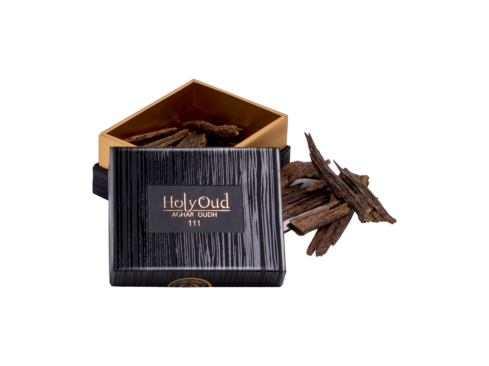 Holy Oud Aghar Oud 111 24GM