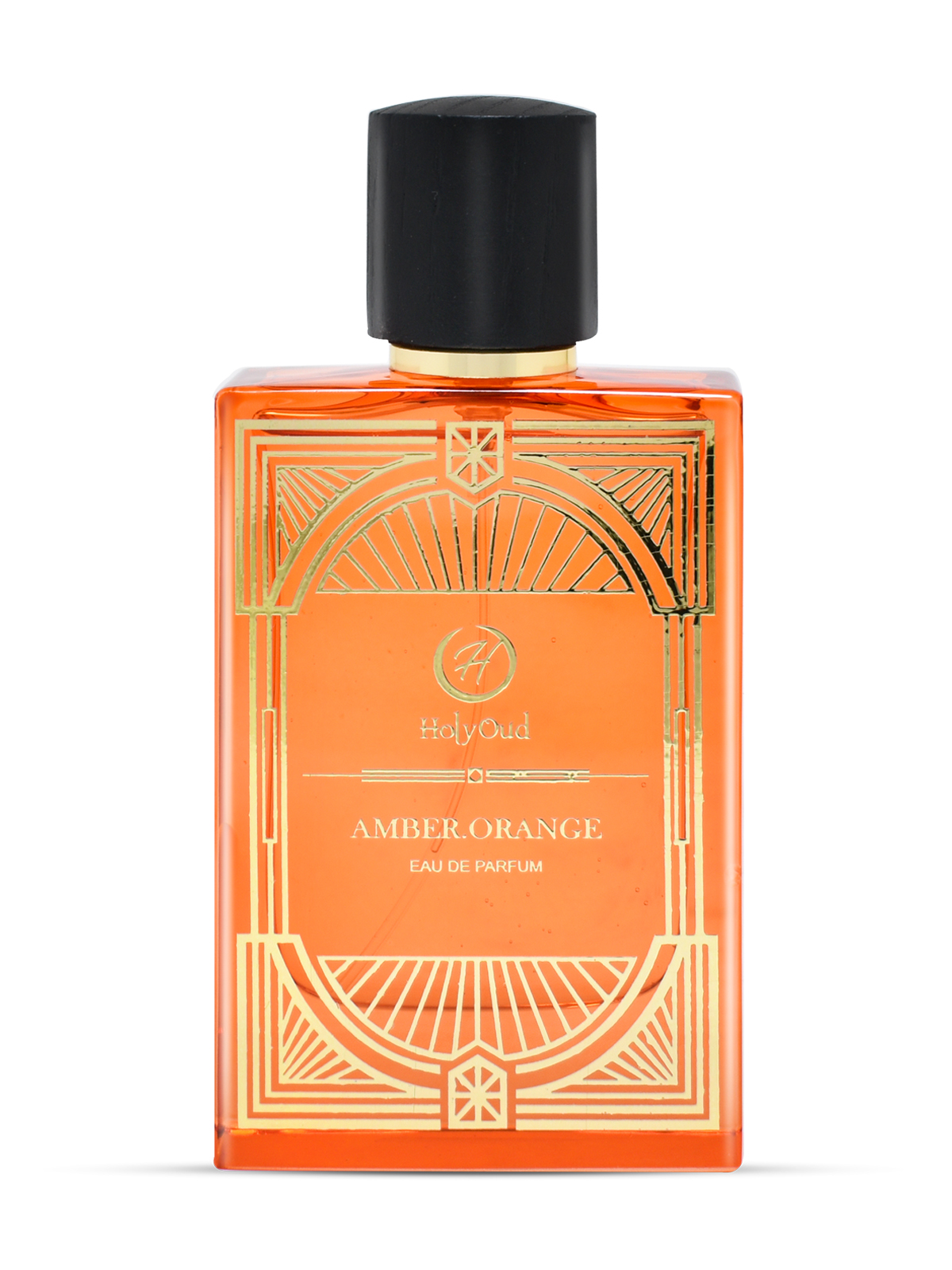Holy Oud Amber Orange For Unisex Eau De Parfum