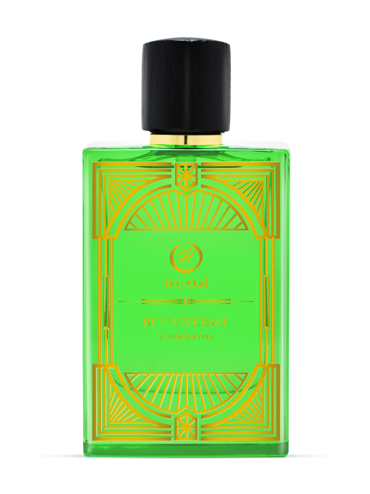 Holy Oud Be Universal For Unisex Eau De Parfum