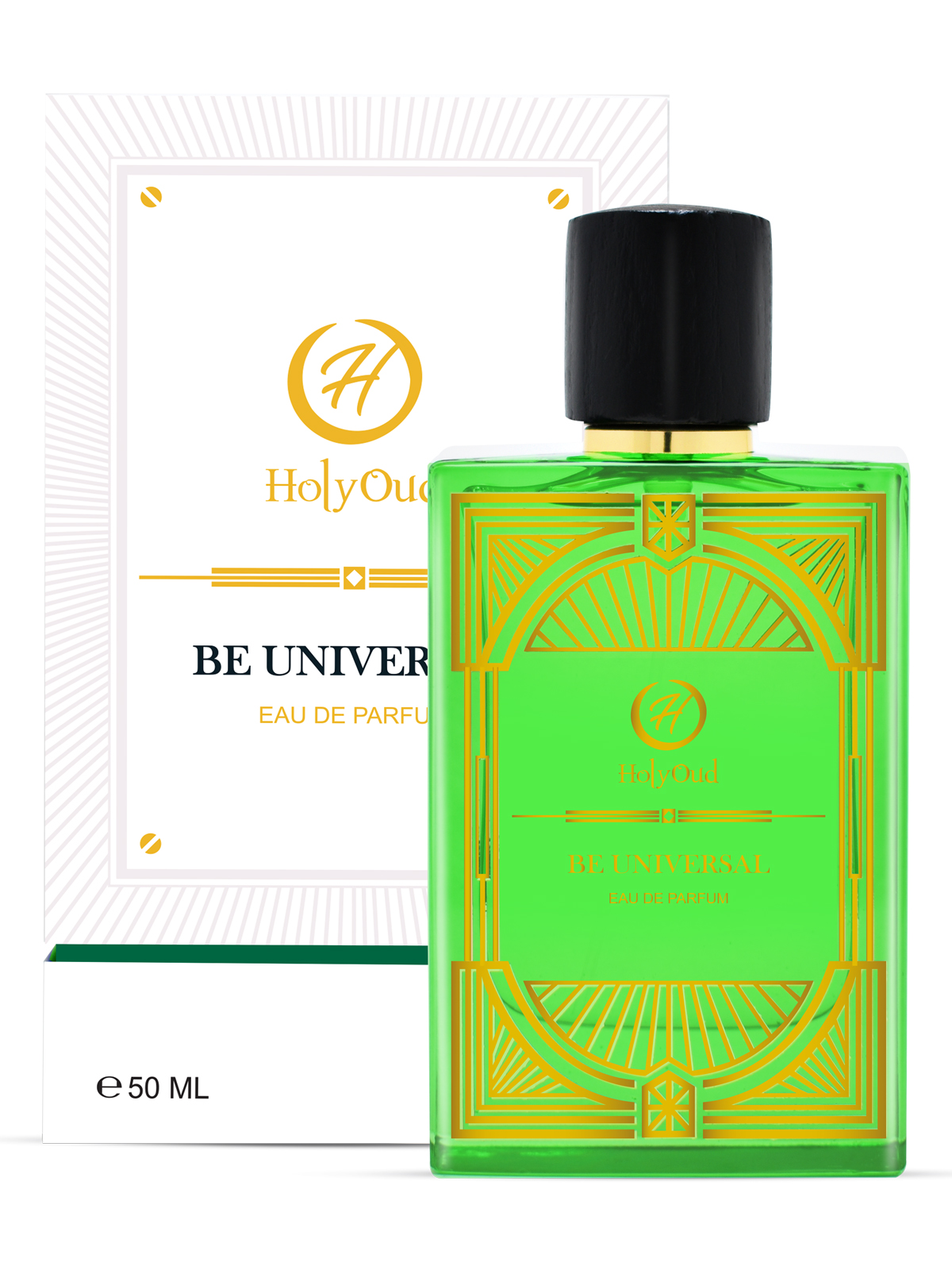 Holy Oud Be Universal For Unisex Eau De Parfum