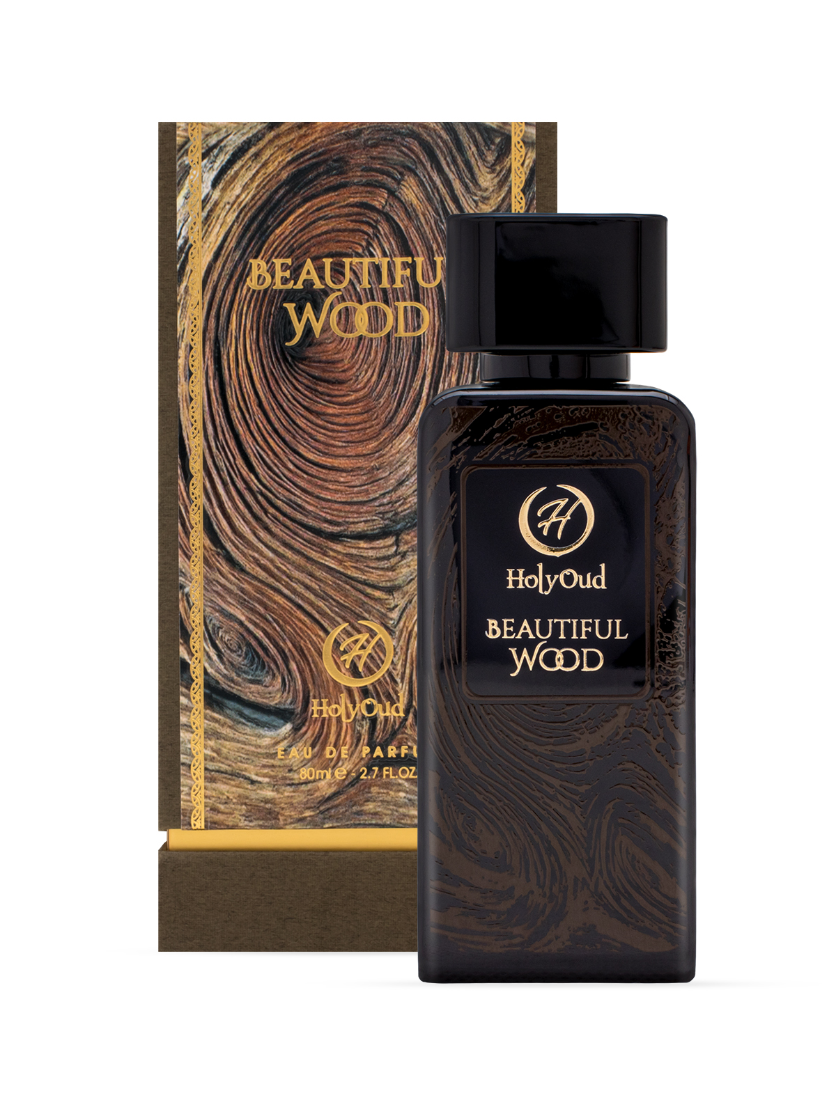 Holy Oud Beautifull Wood Eau De Parfum  For Men