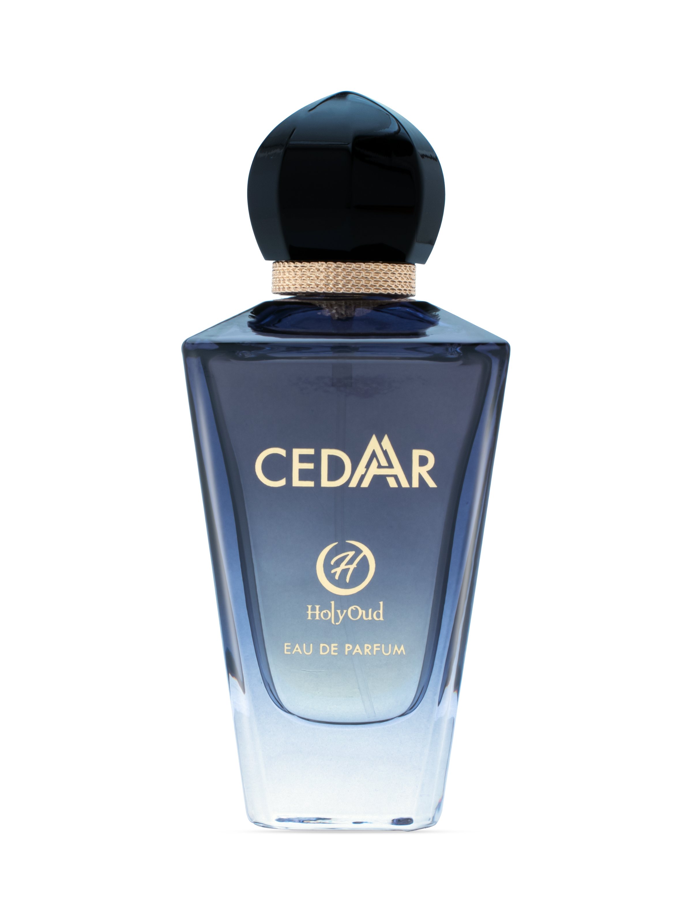 Holy Oud Cedar Eau De Parfum  For Men