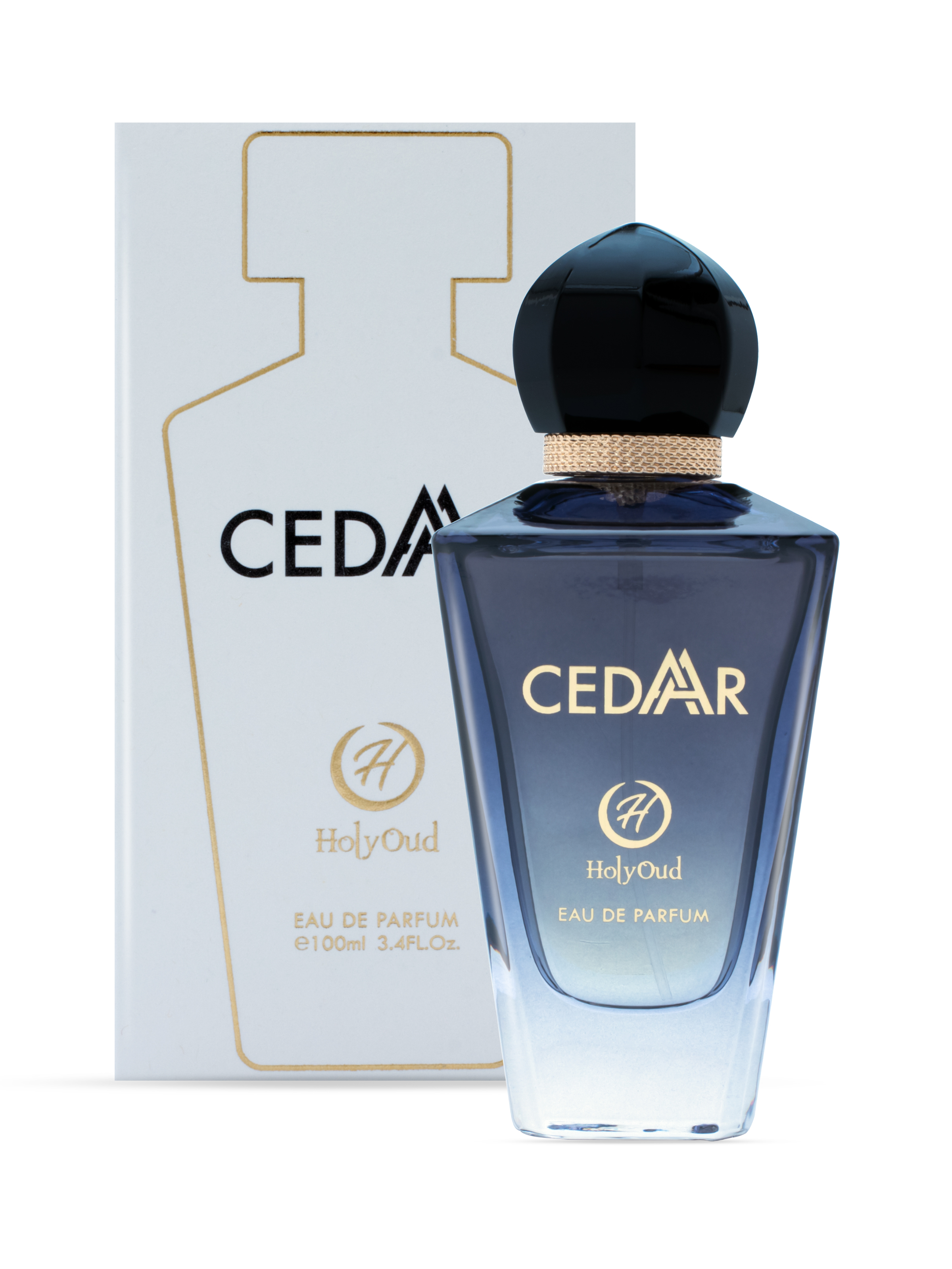 Holy Oud Cedar Eau De Parfum  For Men