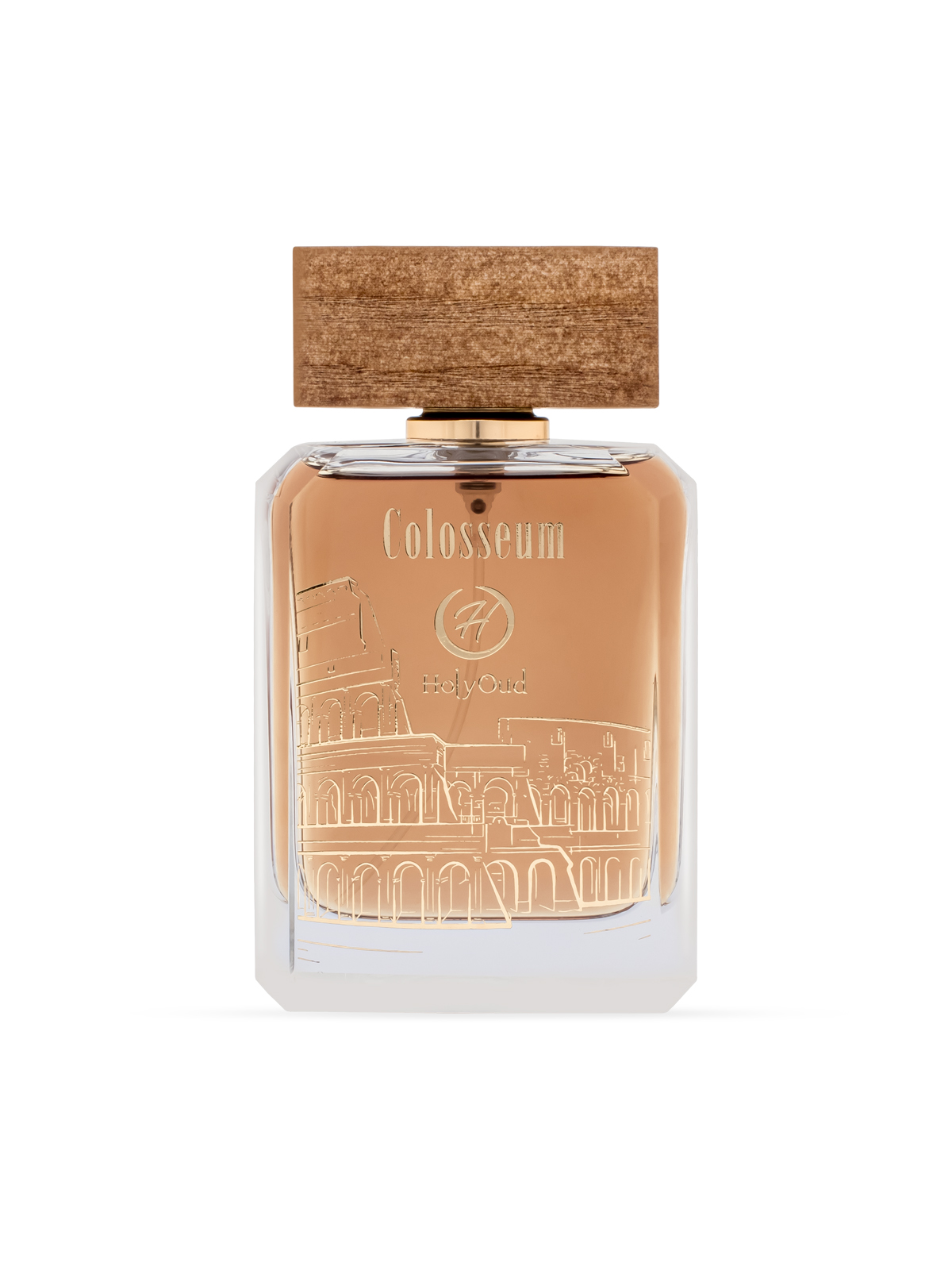 Holy Oud Colosseum Eau De Parfum  For Women & Men