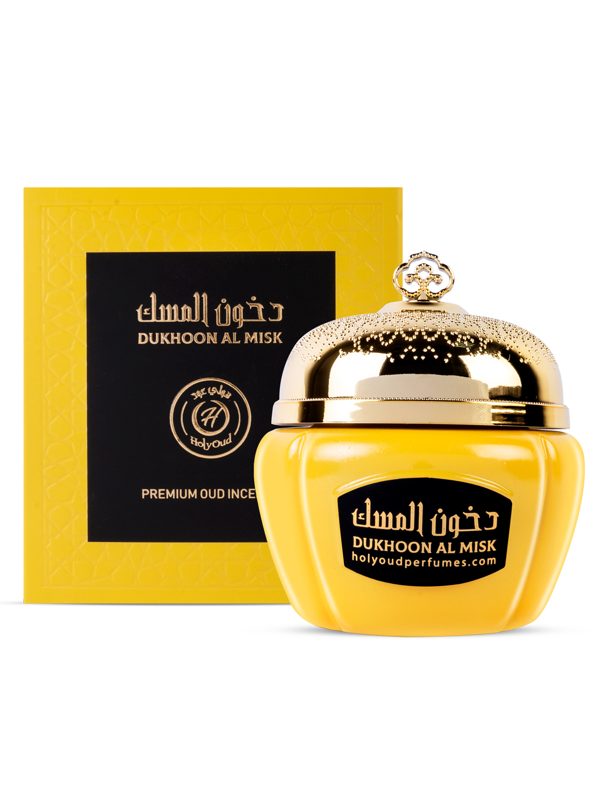 Holy Oud Dukhoon Al Misk 80GM