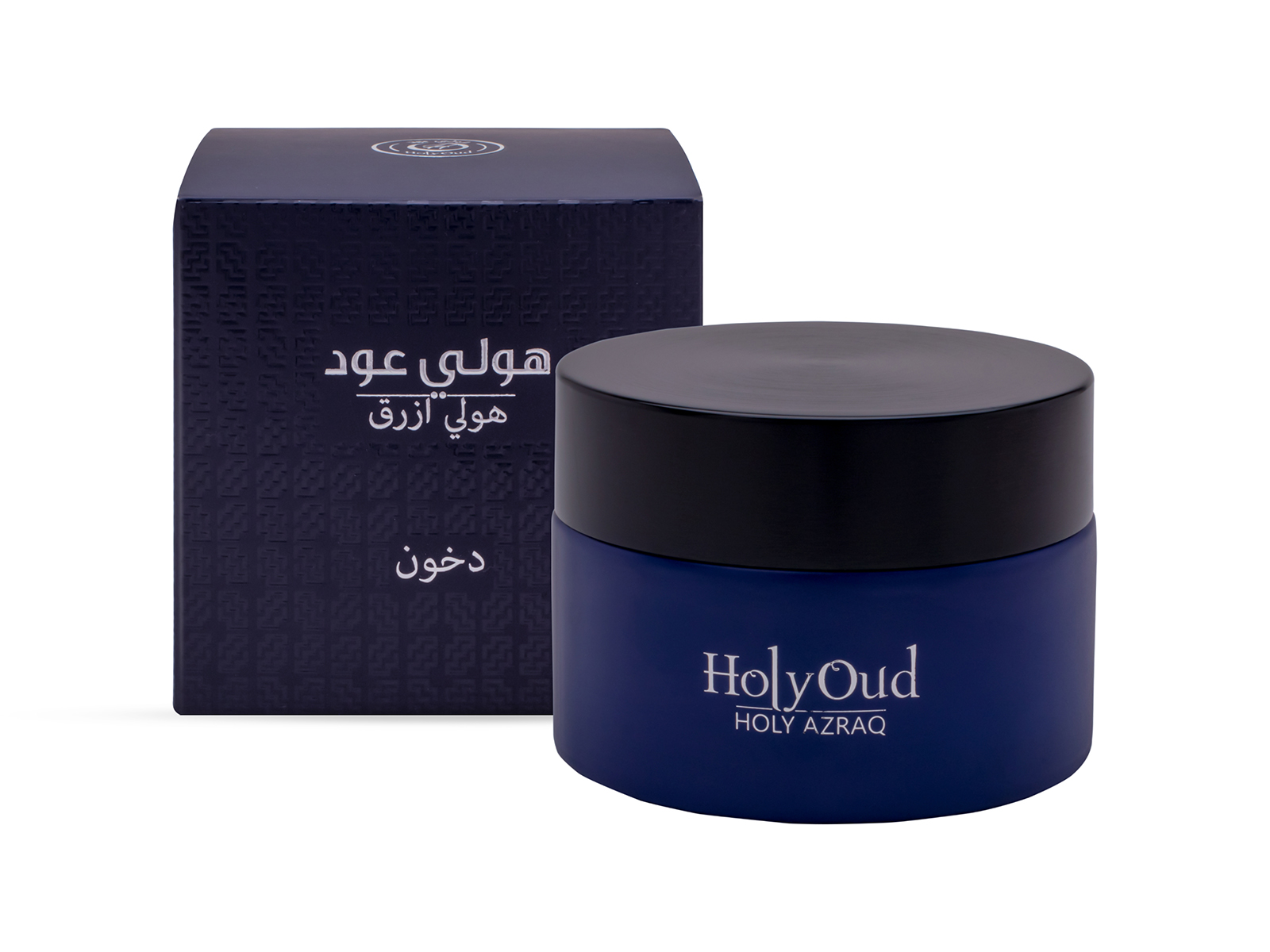 Holy Oud Dukhoon Holy Azraq 100GM