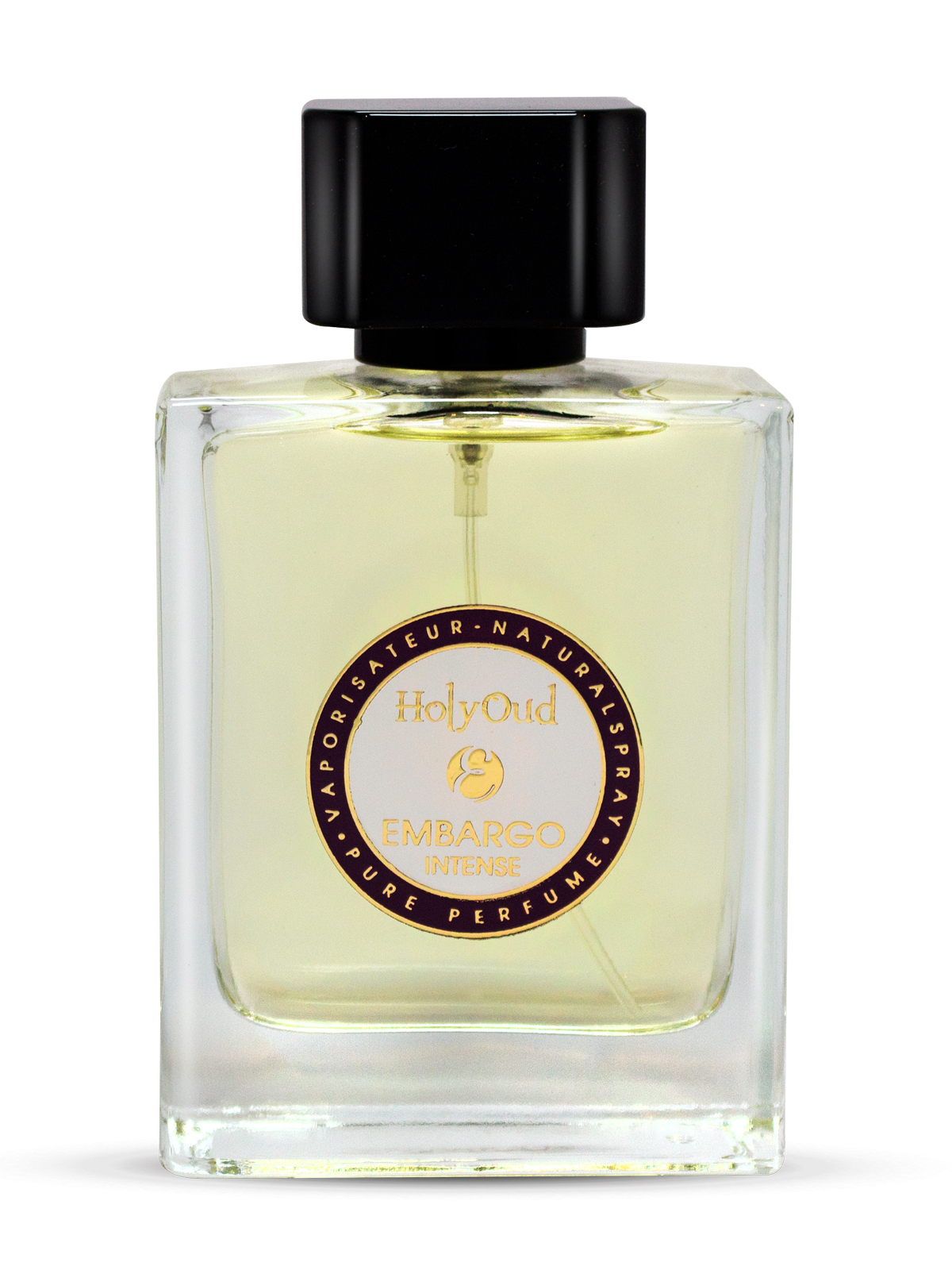 Holy Oud Embargo Intense Perfumes
