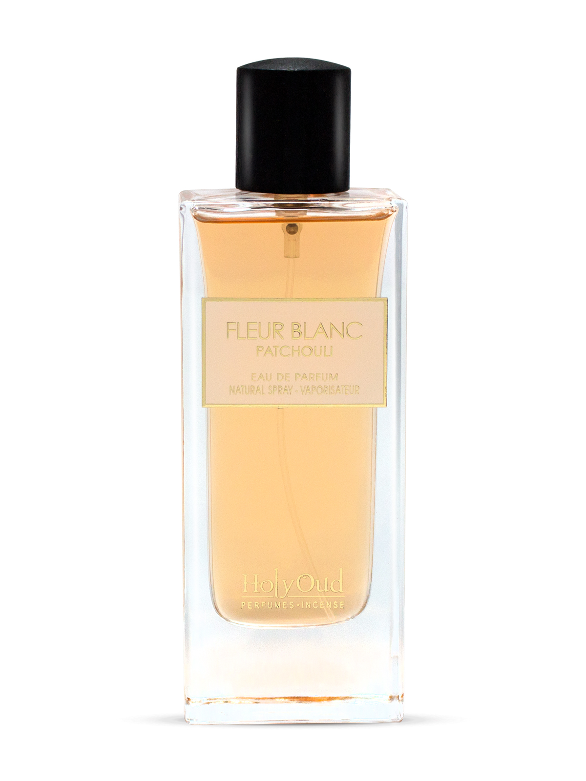 Holy Oud Fleur Blanc Patchouli For Men Eau De Parfum