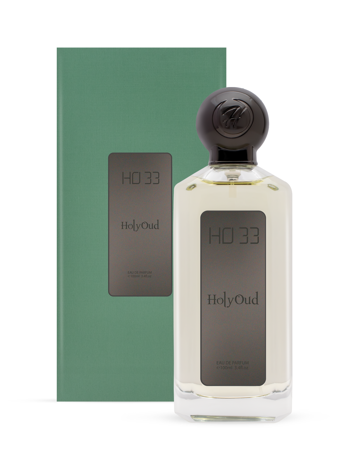 Holy Oud HO33  Eau De Parfum For Men and Women