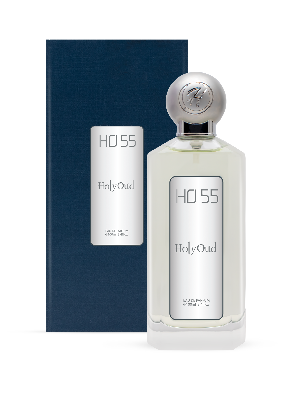 Holy Oud HO55 Eau De Parfum For Men and Women